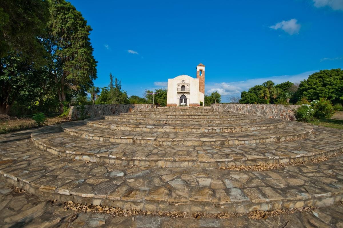 La Isabela, Christopher Columbus’s first permanent settlement in the Americas