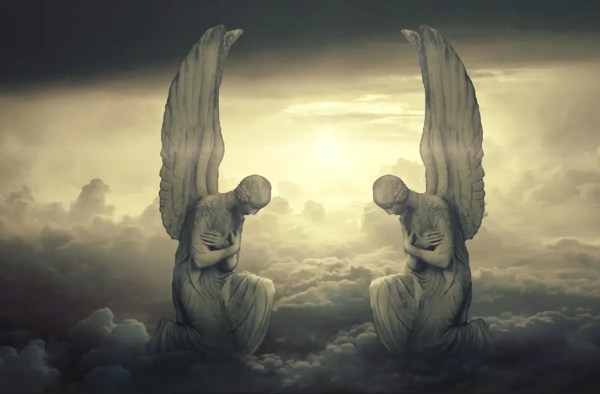 A Biblical Exploration into Spiritual Bodies of Angels