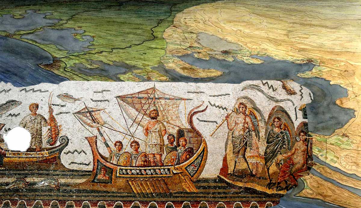 Roman Voyages to Indo-Parthian India