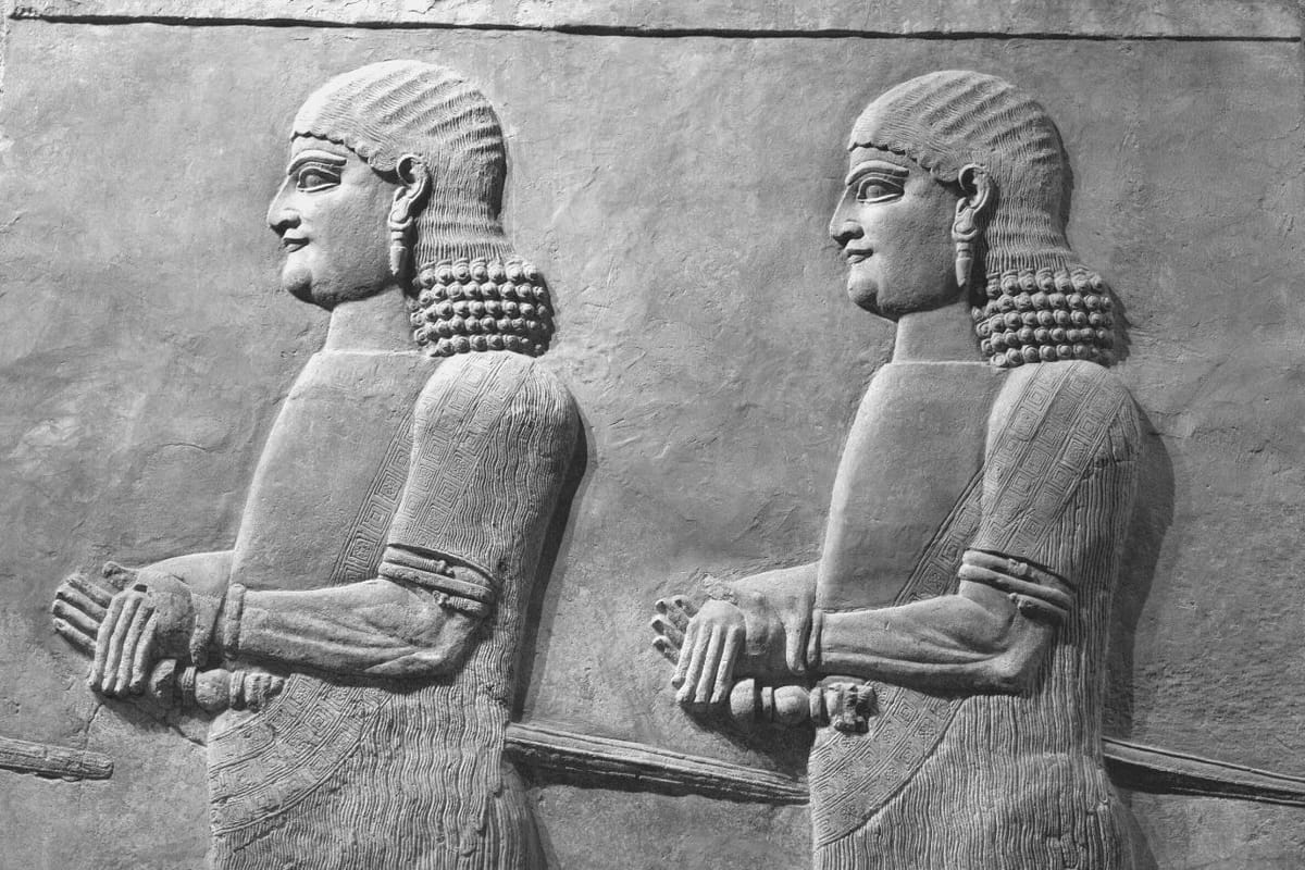 Ancient Mesopotamia: The Shifting Status of Women