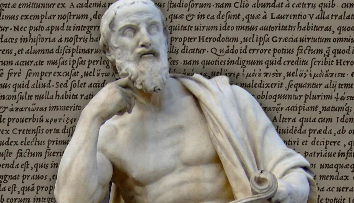 Herodotus on Croesus and Cyrus