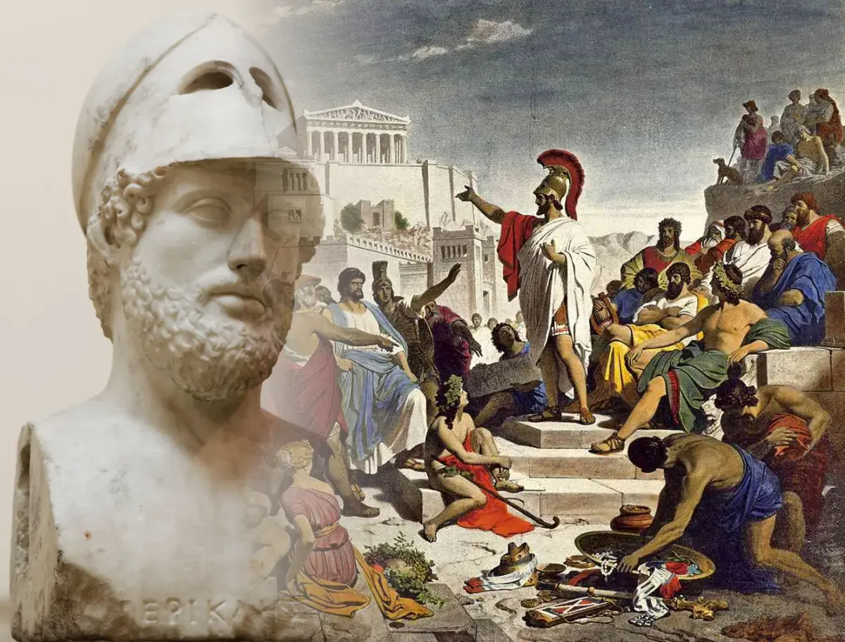 Why Thucydides Approved Pericles’ War Strategy?