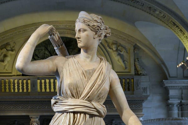 Gender in Ancient Greek Society