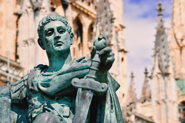 How Constantine’s Vision Shaped an Empire